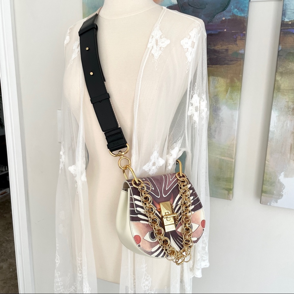🌟SOLD🌟 Chloé Drew Bijou Bag - Picture 7 of 9